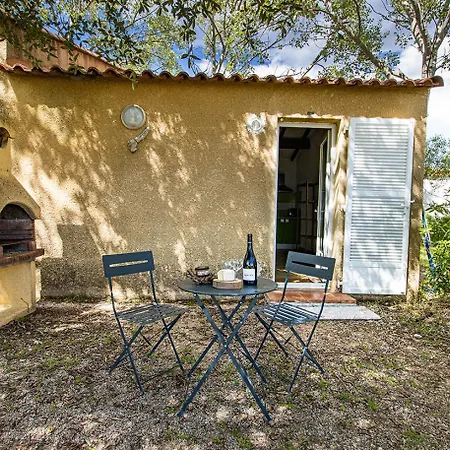 Apartment U Turracconu