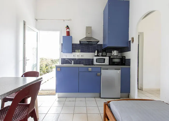 U Turracconu Lägenhet Serra-di-Ferro (Corsica)