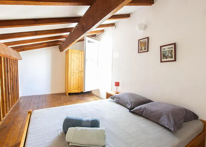 U Turracconu Lägenhet Serra-di-Ferro (Corsica)
