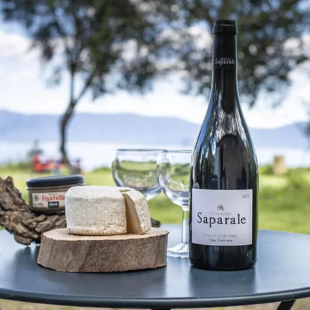 U Turracconu Lägenhet *