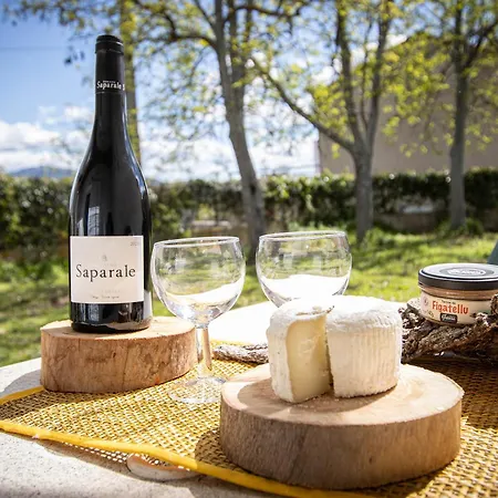 U Turracconu * Serra-di-Ferro (Corsica)