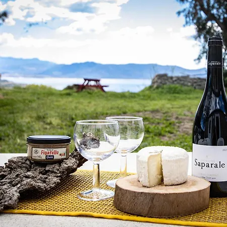 U Turracconu Serra-di-Ferro (Corsica)