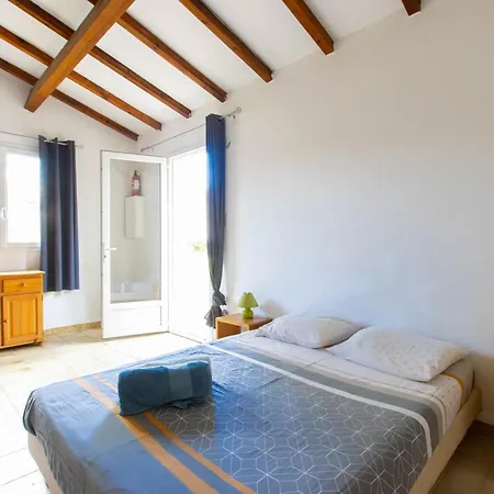 U Turracconu Lägenhet Serra-di-Ferro (Corsica)